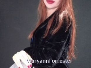 MaryannForrester