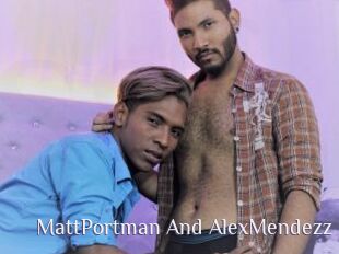 MattPortman_And_AlexMendezz