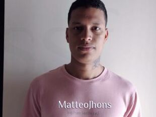 MatteoJhons