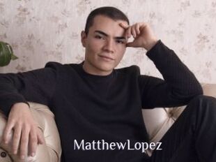 MatthewLopez