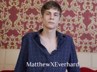 MatthewXEverhard