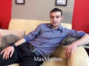 MaxMarlow