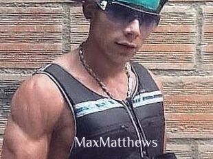 Max_Matthews