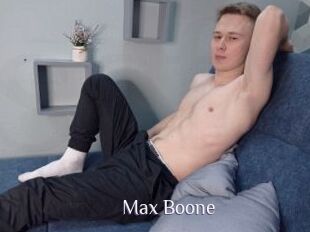 Max_Boone