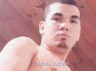 MaxxCooper