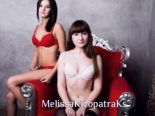 MelissaKleopatraKs