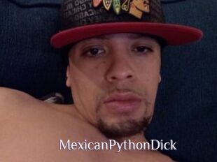 MexicanPythonDick