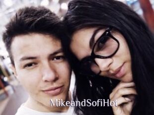 MikeandSofiHot