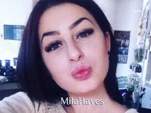 MilaHayes