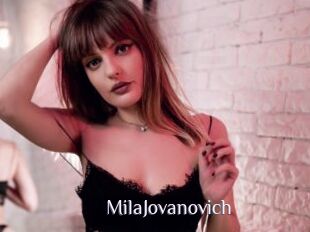 MilaJovanovich