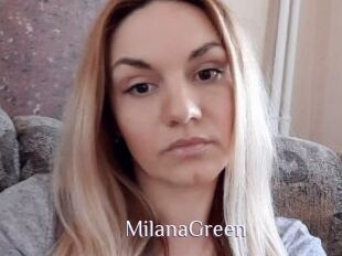 MilanaGreen