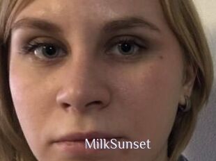 MilkSunset