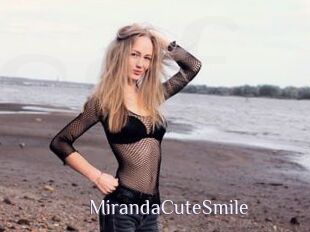 MirandaCuteSmile