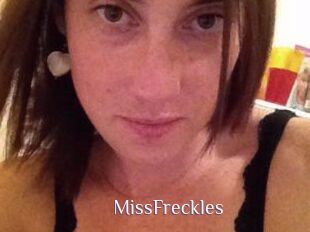 MissFreckles