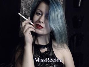 MissReeina