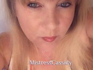 MistressCassidy