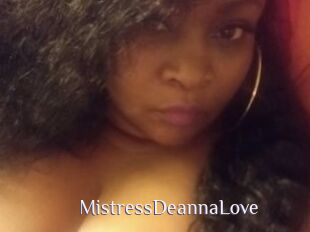 MistressDeannaLove