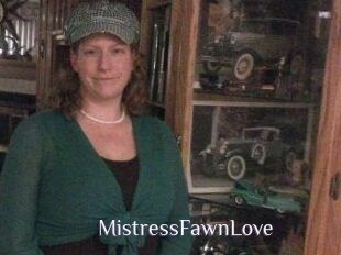 MistressFawnLove