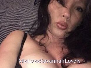 MistressSavannahLovely