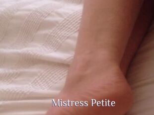 Mistress_Petite