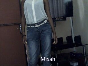 Mixah