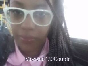 Mixxxed420Couple