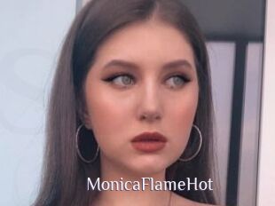 MonicaFlameHot