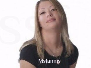 MsJannis