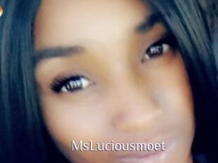 MsLuciousmoet