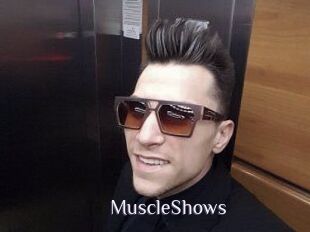 MuscleShows