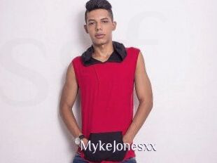 MykeJonesxx