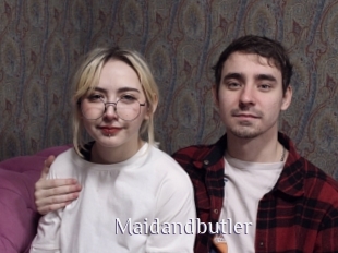 Maidandbutler