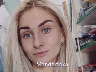 Mandarinka