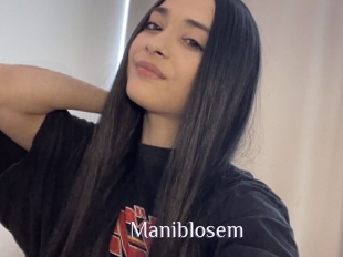 Maniblosem