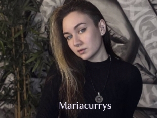 Mariacurrys