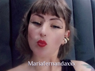 Mariafernandaxxx