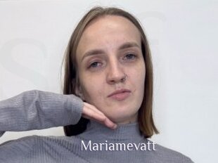 Mariamevatt