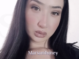 Mariamhoney