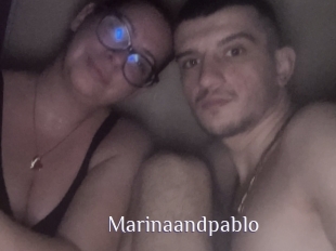 Marinaandpablo