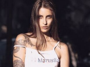 Marusiia