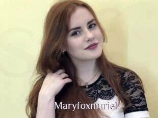 Maryfoxmuriel