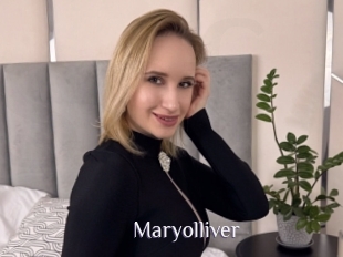 Maryolliver