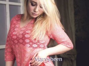 Marysheen