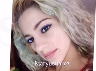 Maryusuarez