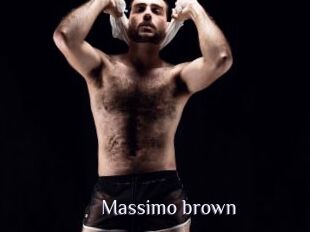 Massimo_brown