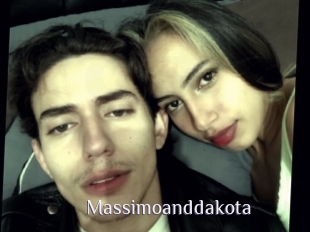 Massimoanddakota