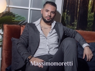 Massimomoretti