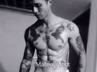 Mateosexhot