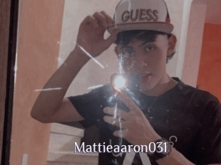 Mattieaaron031