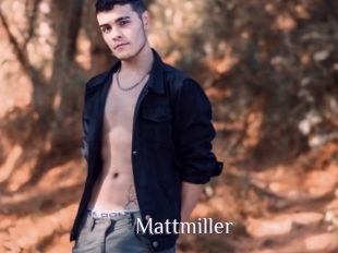 Mattmiller